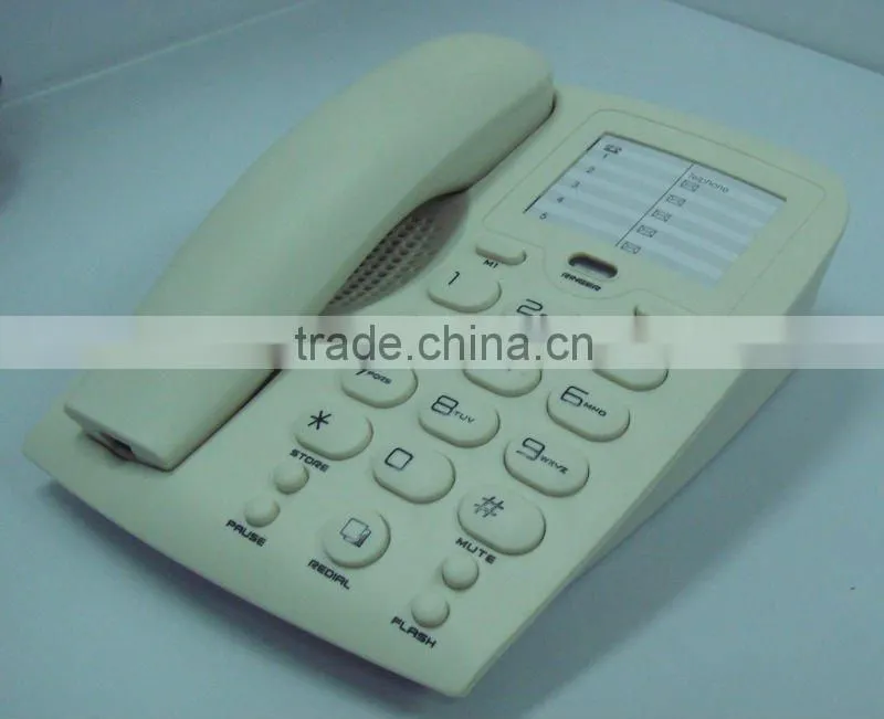 Basic Smart Telephone,Corded Phone For Business