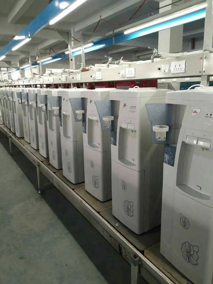 Ningbo Purwater Electrical Appliance Co.,ltd company overview - view 3
