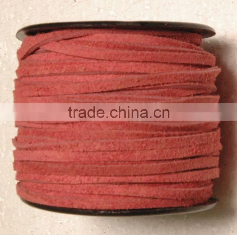 Suede Leather Cord Wholesale