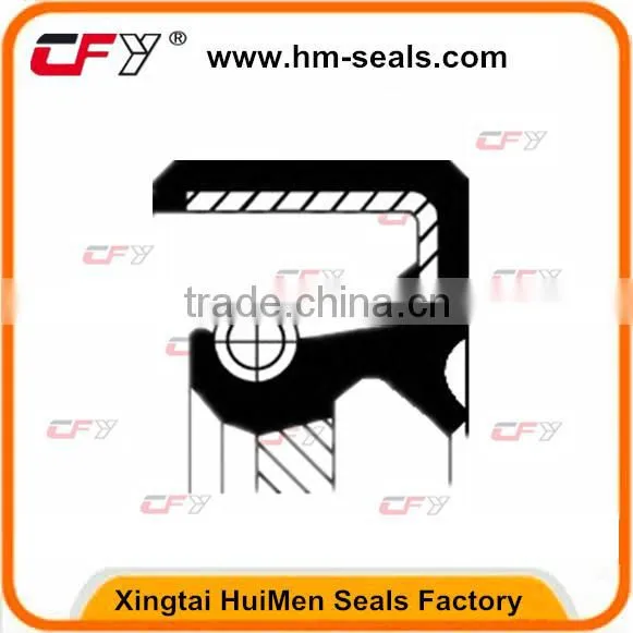 77 01 349 596 oil seal FPM for Volvo auto 90*110*13