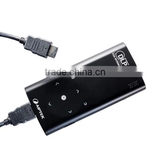 DLP mini projector multimedia portable projector V60