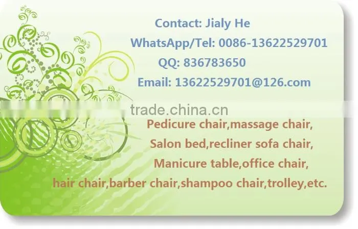 salon hair cutting chair