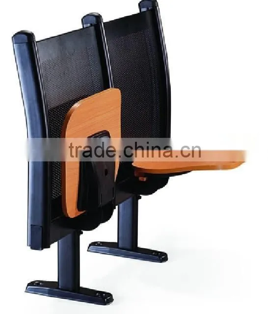 Cheap school furniture student desk and chair TC-001-L