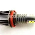 E92 H8 80W High Power LED ANGEL EYE KIT For BMW