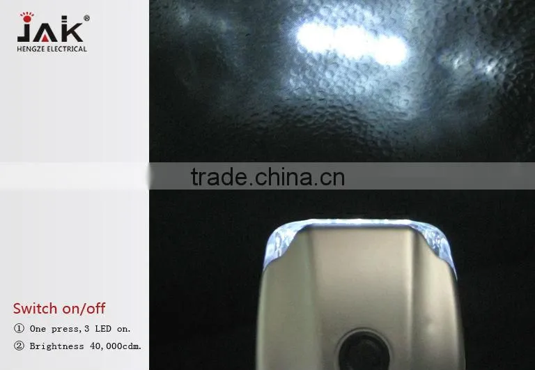 JAK HF1003 rechargeable light