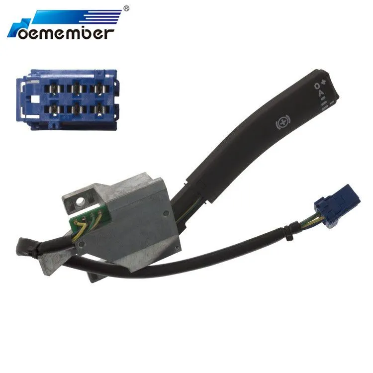 OE Member Combination Switch 20399174 ZG.20133-0008 Steering Column Switch for Volvo