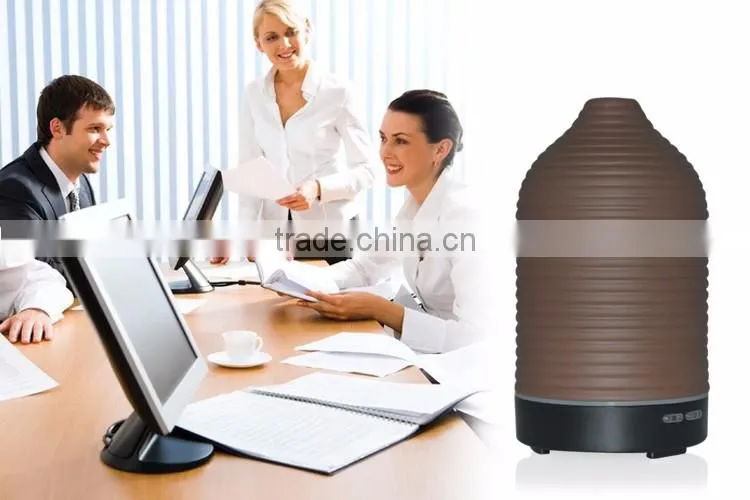 Fresh Fragrance Essential Oil Mist Aromatherapy Diffuser Humidifier reed scent