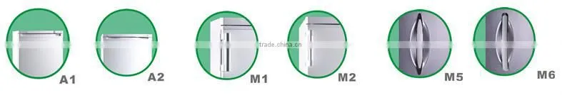 Hot sale china wholesale deep freezers price