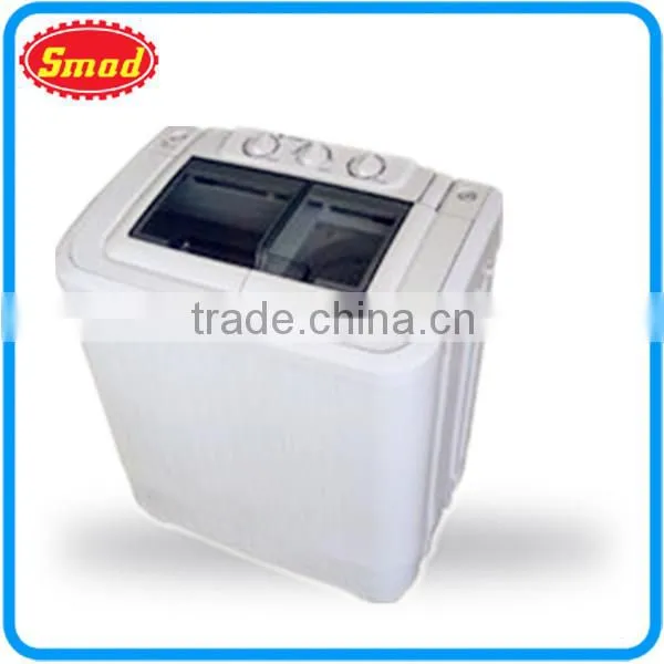 Home style semi-automatic washing machine with CE