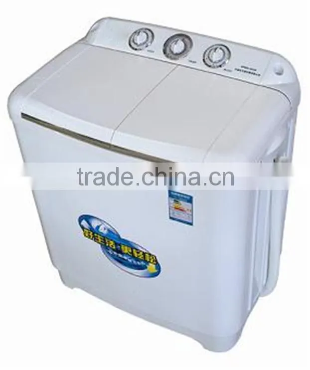 8.5kg twin tub washing machine small size washing machine cabinet