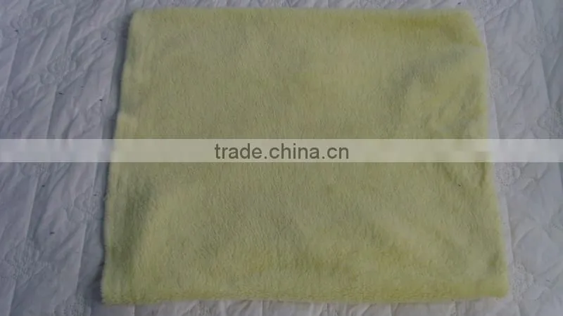 Cheap 100 polyester patterned fleece blanket printed