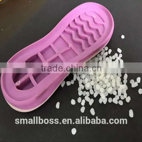 TPR granules /tr compound for shoes
