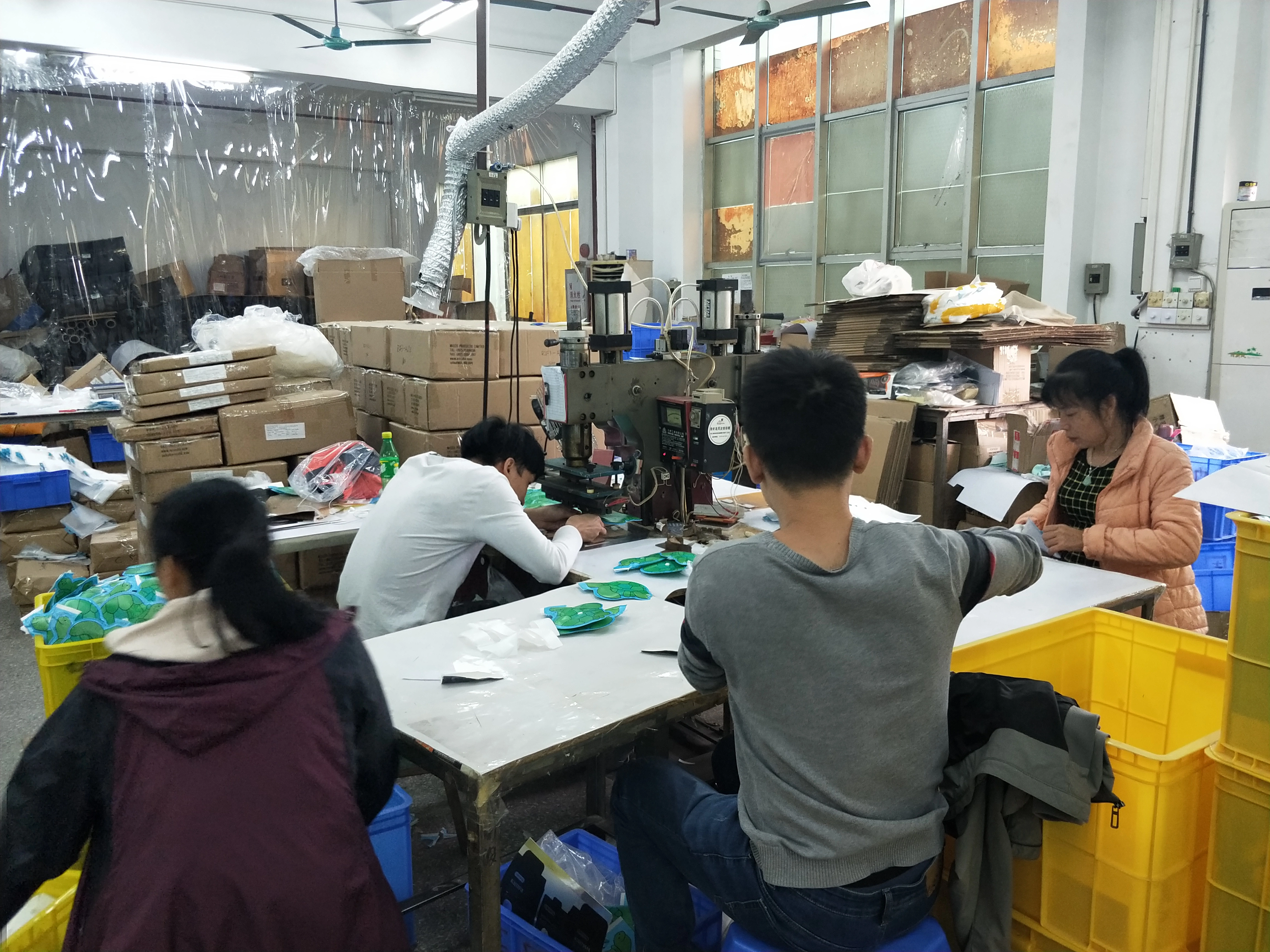 Dongguan Ailaiwu Home Products Co., Ltd. company overview - view 2