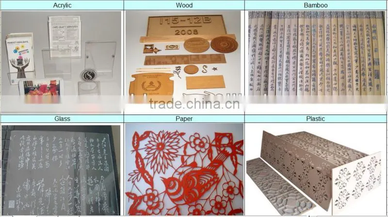 1325 laser cutting bed
