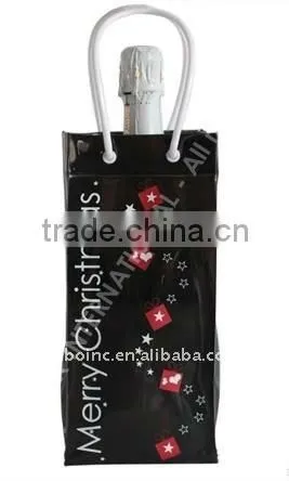 Ice Cube PVC bag