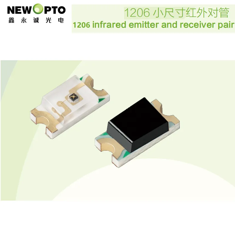 1206 SMD IR TX RX Pair