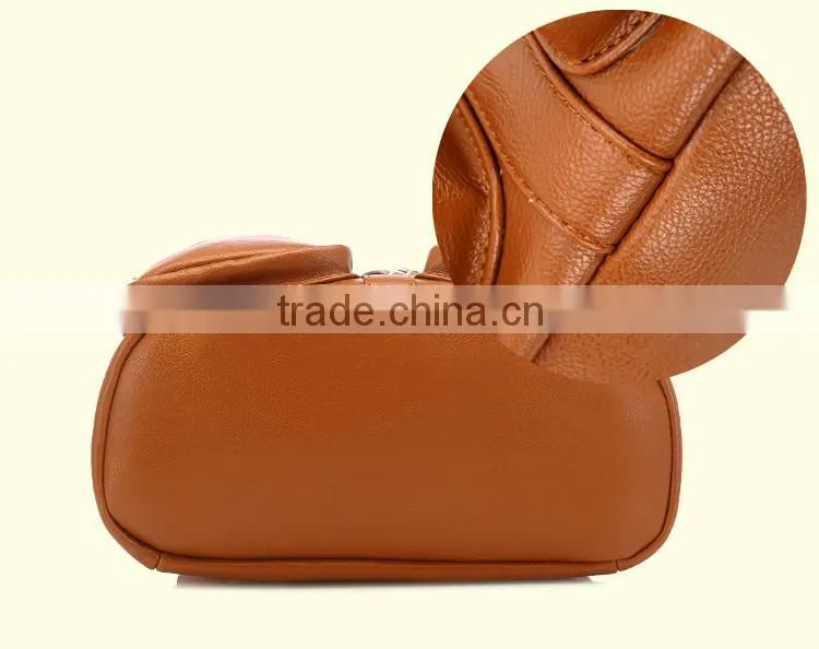 latest fashion backpack pu backpack lady backpack school backpack