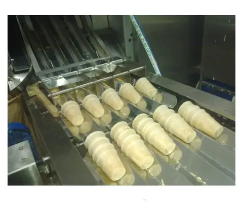 Ice Cream Wafer Cone Making Machine