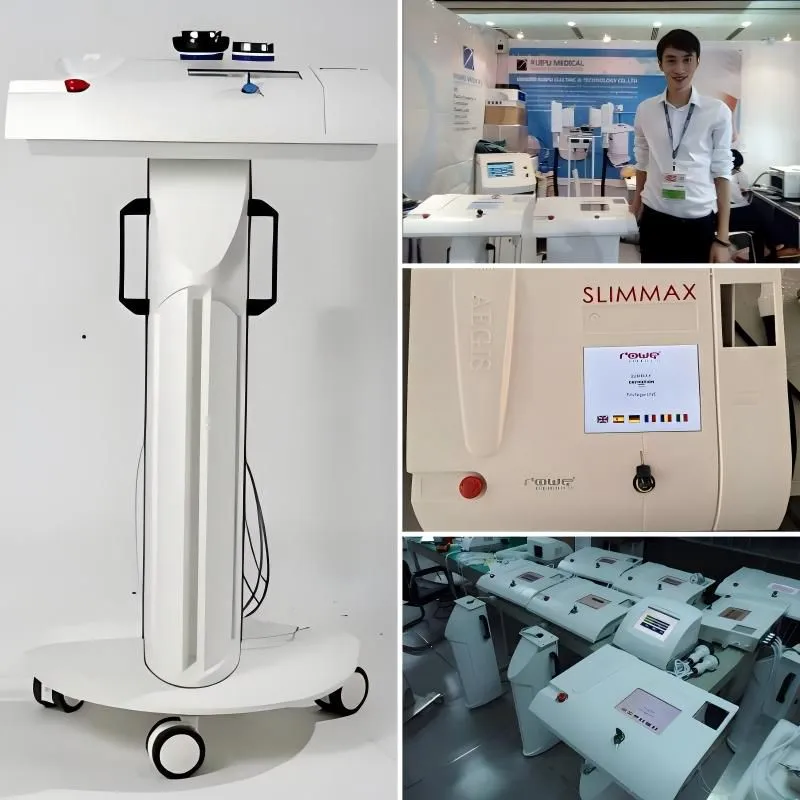 Do you want to know how to do the cavitation fat dissolving and rf skin lifting treatment？