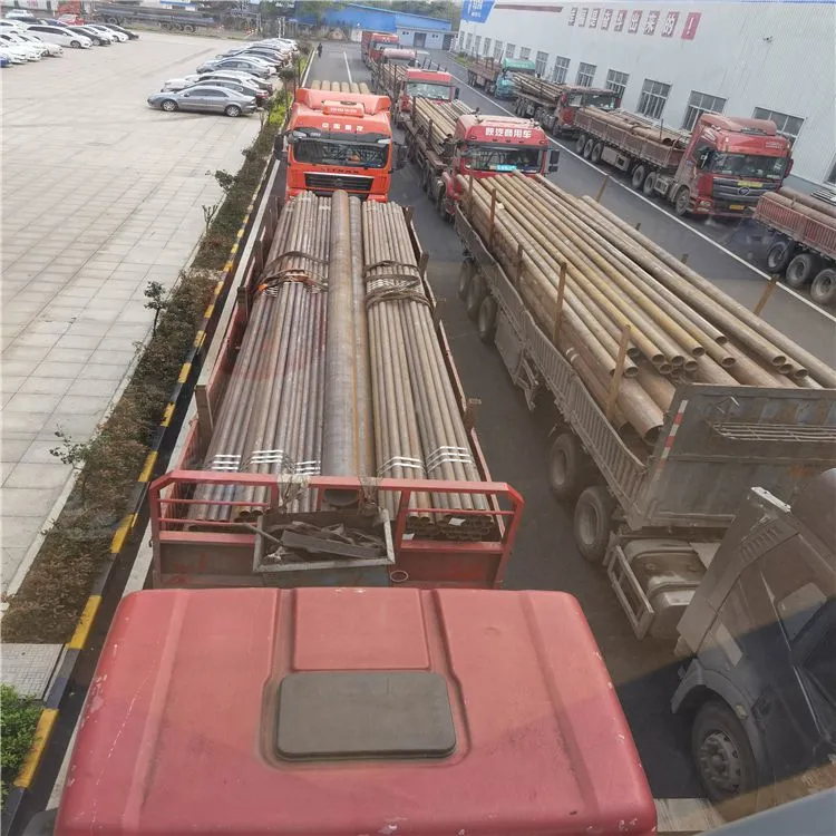 ASTM A106 A53 GR B Sch40 Sch API 5L Grade X42 Pipe for Gas Carbon Steel 80 Seamless Galvanized Cutting Round Boiler Pipe ISO9001