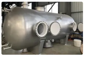 Korrosionsbeständiger Tank: Zuverlässige Lagerung für korrosive Chemikalien