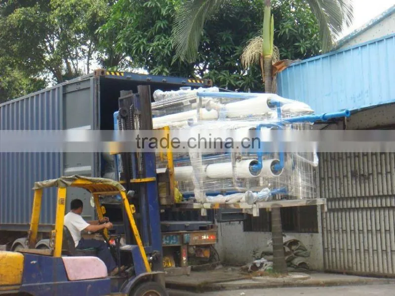 Ro water filtration systems/equipment/unit/machine
