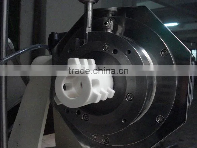 Nano size lab bead mill