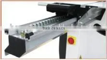 BCAMCNC! manual sliding saw table with high speed