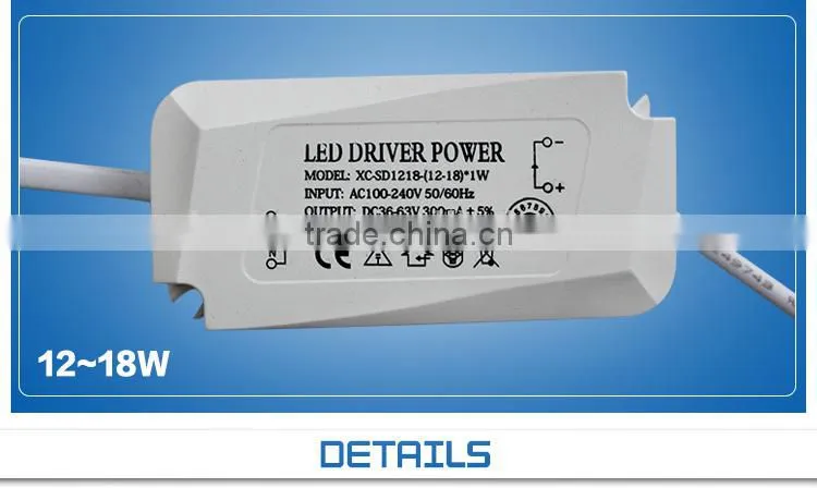 zhongshan Led driver power supply led driver power