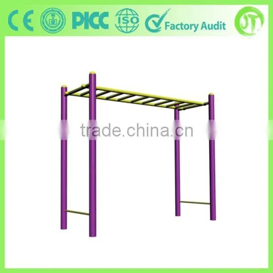 Factory outlets JT-10202B outdoor gym parallel bars for sale