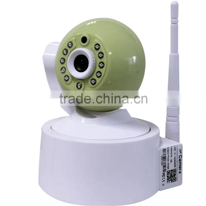 720P ip WIFI camera onvif wifi 1280*720P IP cam P2P wireless night vision IR waterproof ABS Plastic CCTV home security