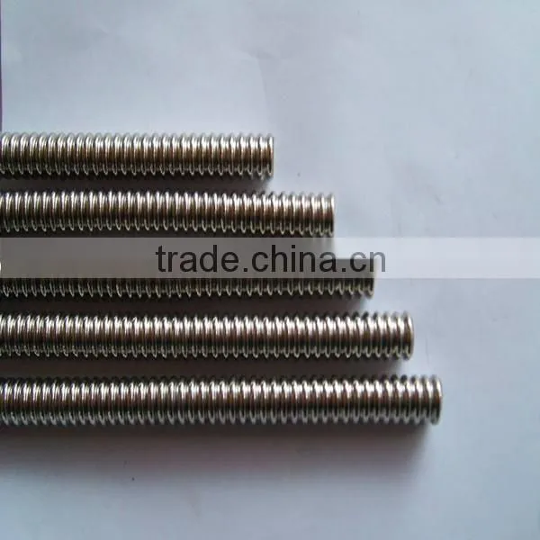 304 stainless steel bellows