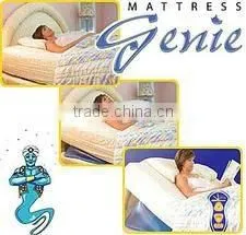 the portable and convenint mattress genie