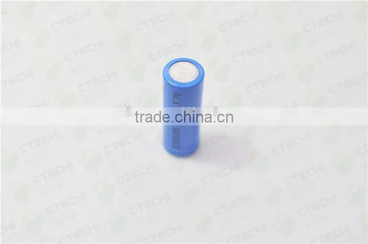 ICR10280 3.7V 200mAh Rechargeable Cylindrical Li-ion Battery