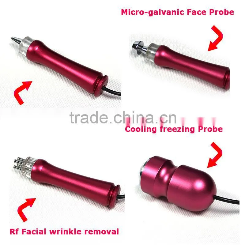2014 new products rf face lifting skin Tightening Micro Current BIO Lifting Beauty salon Equipment