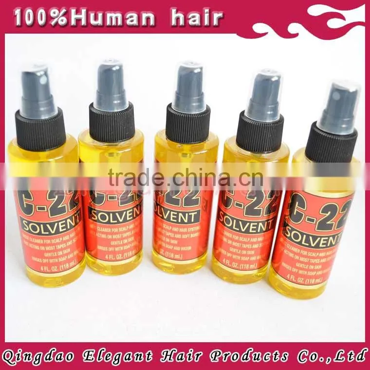 Adhesive remover c-22 solvent spray