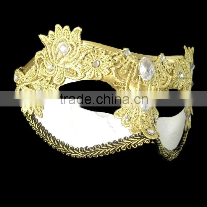 Couple Carnival Masquerade Masks