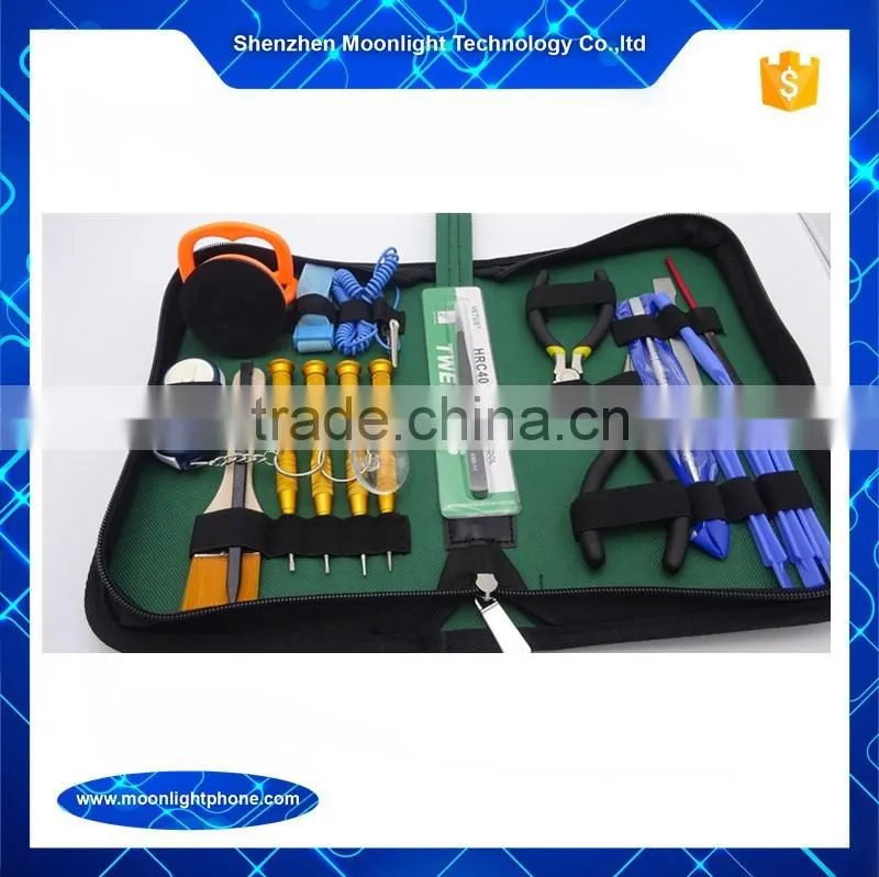 Professional Repairing Tools for Mobile Phone Refurbishing