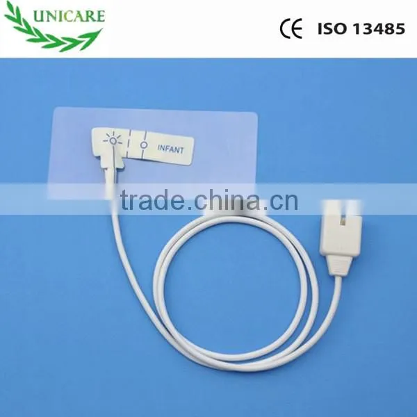 Nellcor Infant Disposable Spo2 Sensor with DB9-7pin