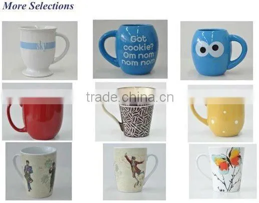 Square Nescafe mug, Nescafe red mug, Nescafe coffee mug
