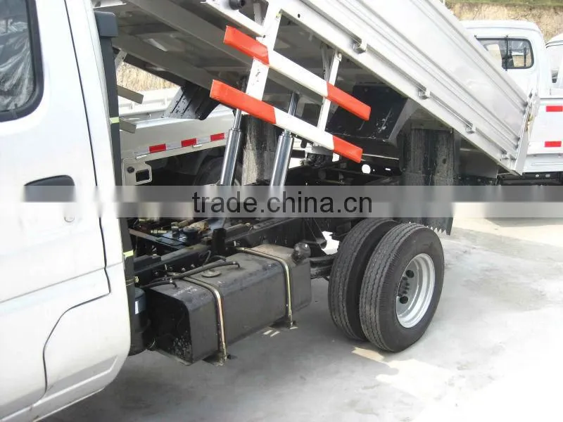 Dongfeng LHD/ RHD small dumper 1 Ton dump truck