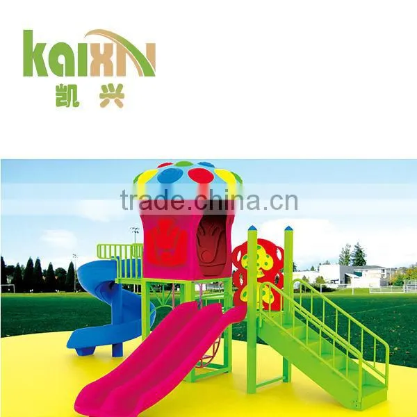 Kids Large Outdoor Playground Equipment