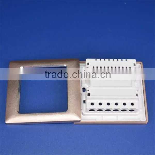 China Intelligent Switch Socket, Electrical Wall Switch Socket