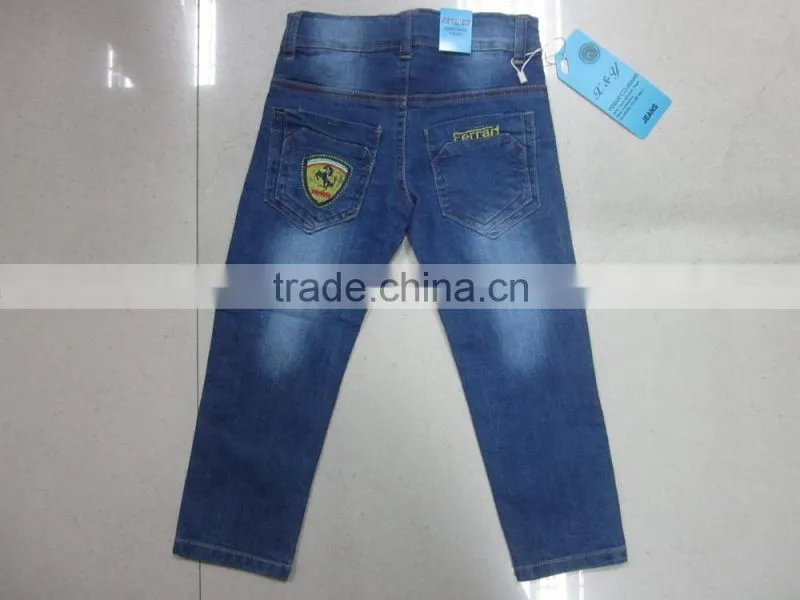 kids china stocklot jeans