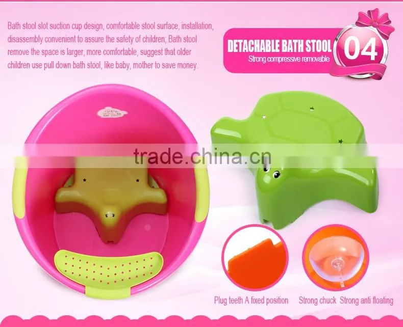 Europe style infant ,children bathtub