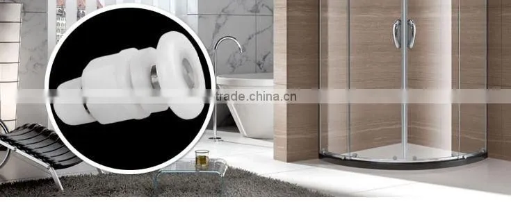 Stainless steel Shower Door Wheels