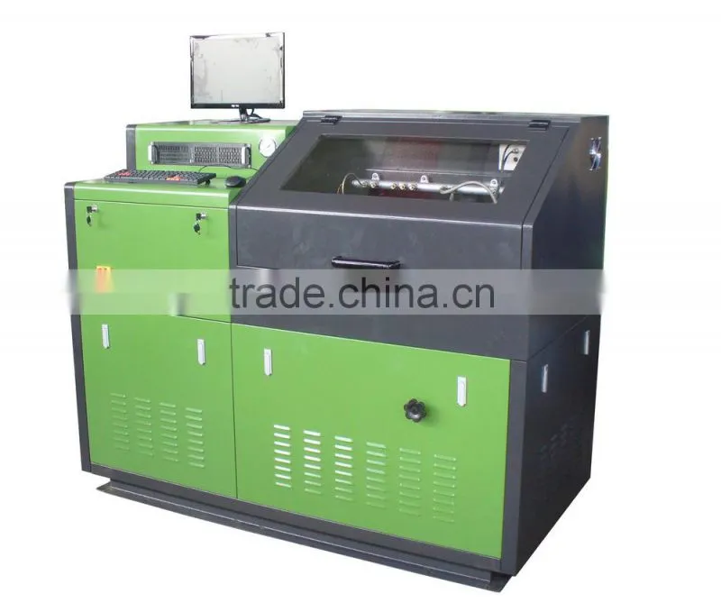 EPS708 common rail system test bench