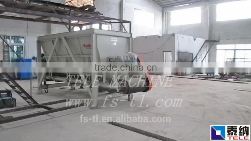 Foshan Tele Automatic Belt Box Feeder machineWith CE Certification