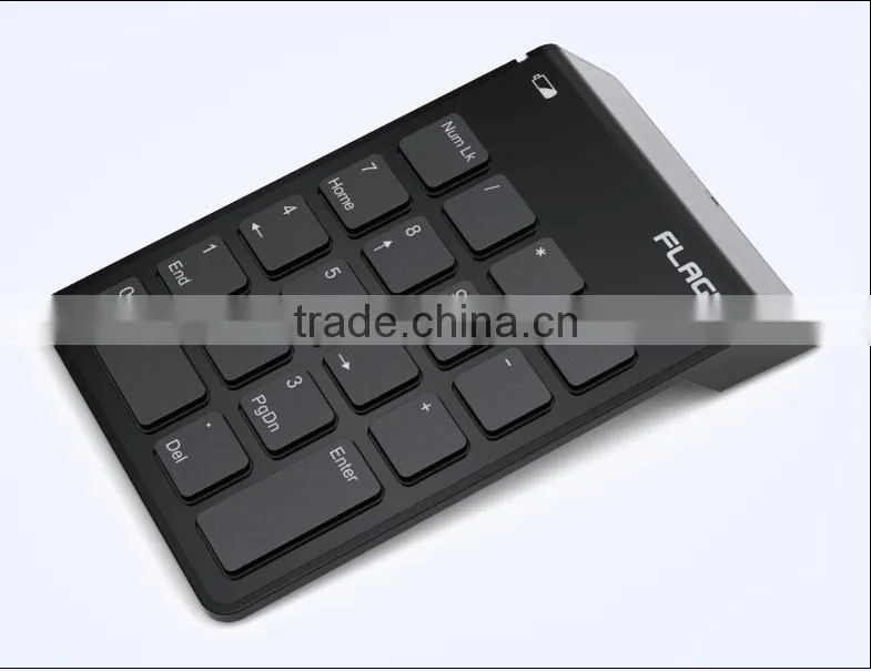 Latest 2.4G Mini Wireless Computer keyboard numeric keypad