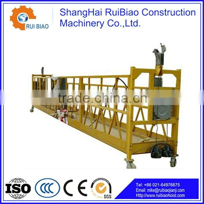 Suspension Platform/China lifting platform